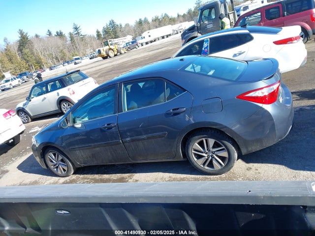 Toyota Corolla Eco/eco Plus/eco Premium 2015 2T1BPRHE3FC258844 Image 14