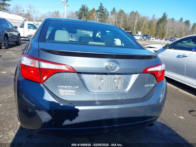 Toyota Corolla Eco/eco Plus/eco Premium 2015 2T1BPRHE3FC258844 Image 16