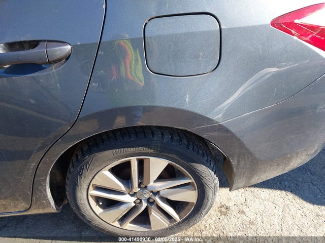 Toyota Corolla Eco/eco Plus/eco Premium 2015 2T1BPRHE3FC258844 Image 19