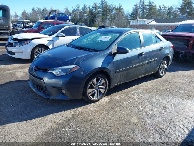 Toyota Corolla Eco/eco Plus/eco Premium 2015 2T1BPRHE3FC258844 Image 2