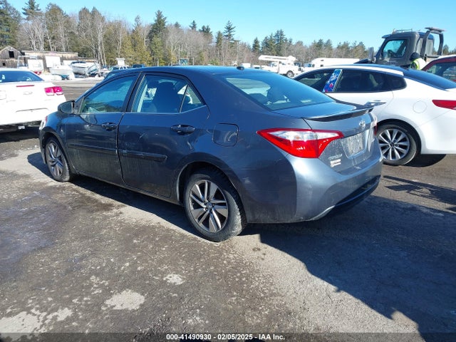 Toyota Corolla Eco/eco Plus/eco Premium 2015 2T1BPRHE3FC258844 Image 3