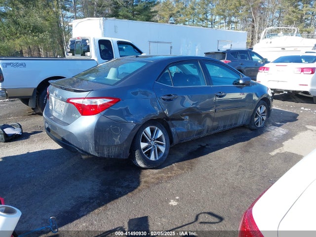 Toyota Corolla Eco/eco Plus/eco Premium 2015 2T1BPRHE3FC258844 Image 4