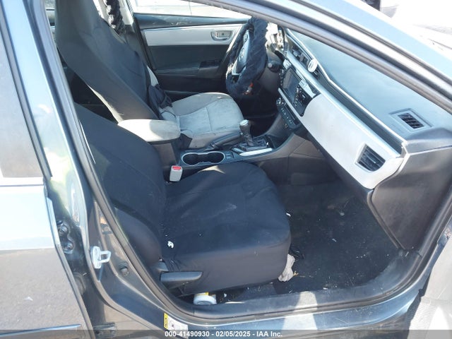Toyota Corolla Eco/eco Plus/eco Premium 2015 2T1BPRHE3FC258844 Image 5