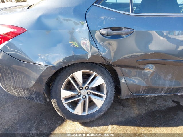 Toyota Corolla Eco/eco Plus/eco Premium 2015 2T1BPRHE3FC258844 Image 6