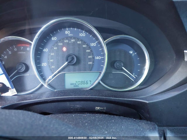 Toyota Corolla Eco/eco Plus/eco Premium 2015 2T1BPRHE3FC258844 Image 7