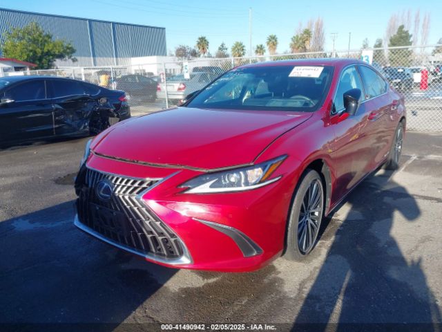 58ADA1C18NU019683 Lexus ES 300H