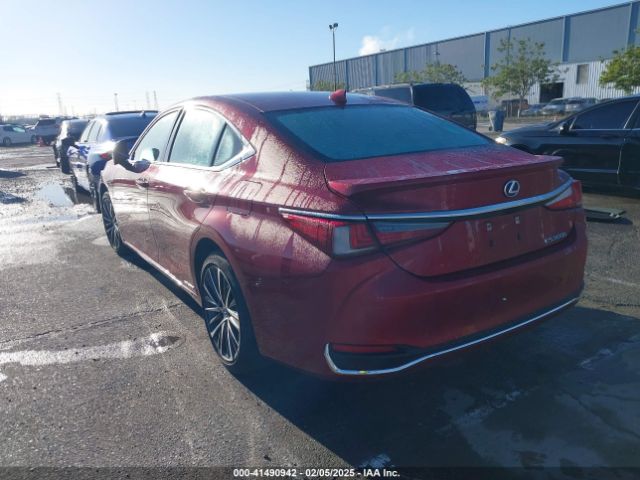 58ADA1C18NU019683 Lexus ES 300H