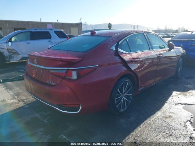 58ADA1C18NU019683 Lexus ES 300H