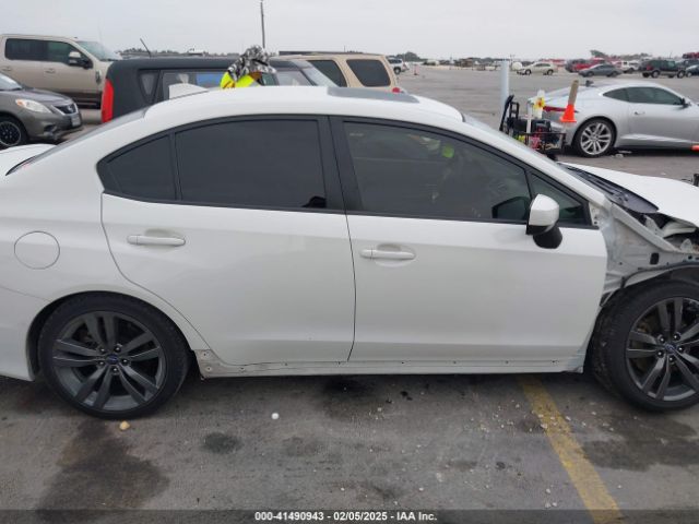 JF1VA1E67H9827075 Subaru Wrx Premium