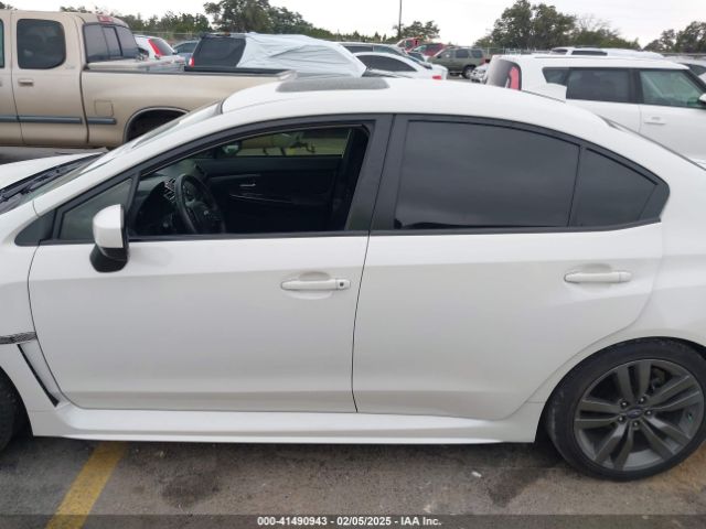 JF1VA1E67H9827075 Subaru Wrx Premium