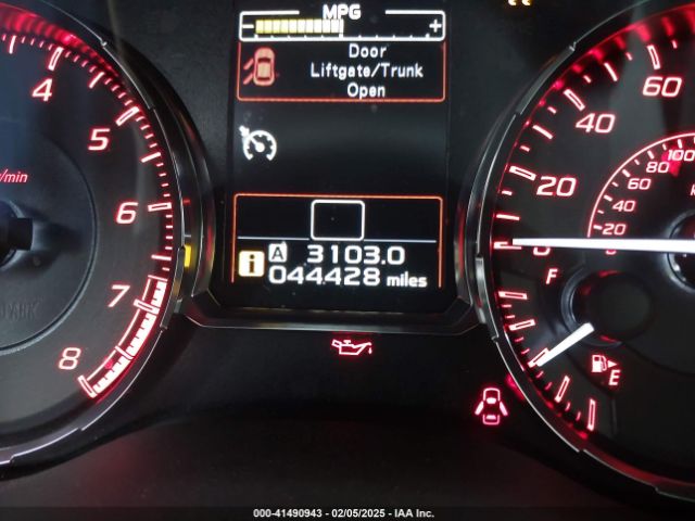 JF1VA1E67H9827075 Subaru Wrx Premium