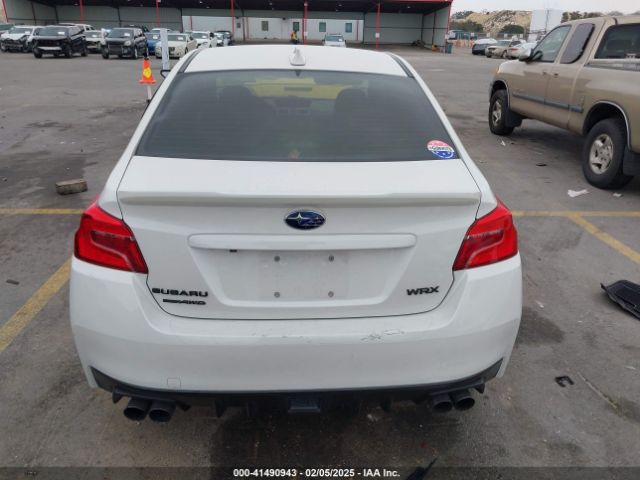 JF1VA1E67H9827075 Subaru Wrx Premium