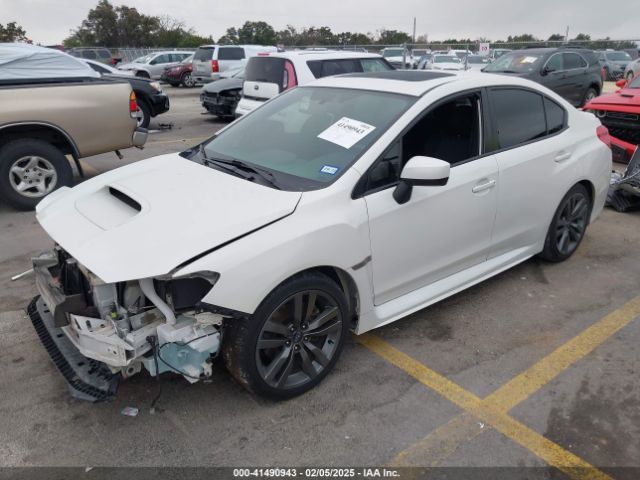 JF1VA1E67H9827075 Subaru Wrx Premium