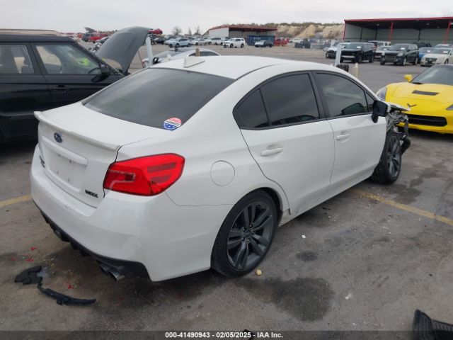 JF1VA1E67H9827075 Subaru Wrx Premium