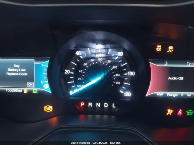 3FA6P0RU4KR200299 Ford Fusion Hybrid Titanium