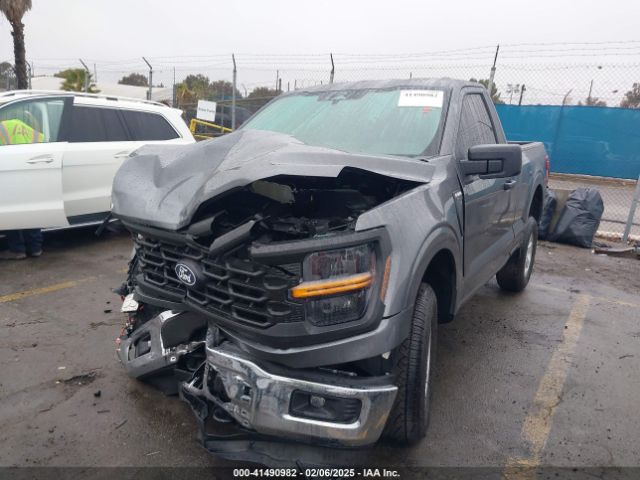 1FTMF1L59RKF00396 Ford F-150 Xl