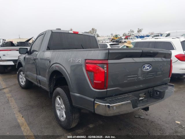 1FTMF1L59RKF00396 Ford F-150 Xl