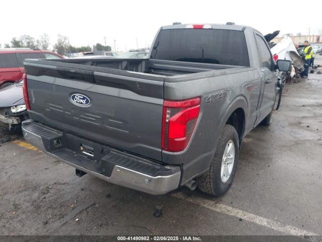 1FTMF1L59RKF00396 Ford F-150 Xl