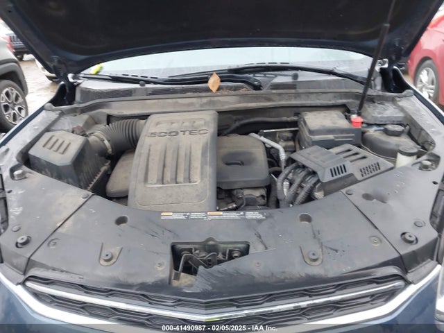 Chevrolet EQUINOX LT 2016 2GNALCEK9G6140516 Image 10