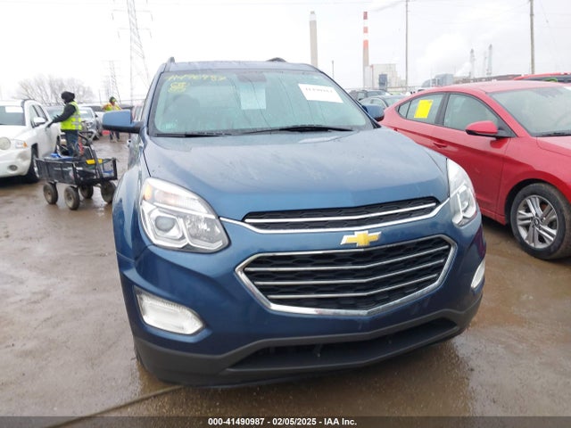 Chevrolet EQUINOX LT 2016 2GNALCEK9G6140516 Image 12