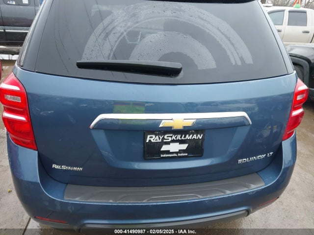 Chevrolet EQUINOX LT 2016 2GNALCEK9G6140516 Image 16