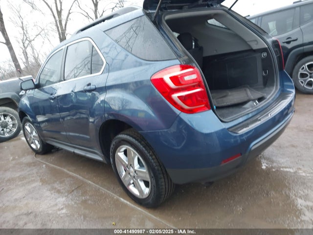 Chevrolet EQUINOX LT 2016 2GNALCEK9G6140516 Image 3