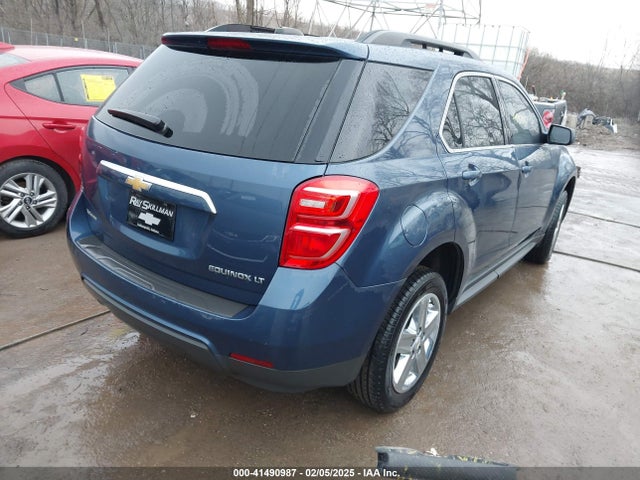 Chevrolet EQUINOX LT 2016 2GNALCEK9G6140516 Image 4