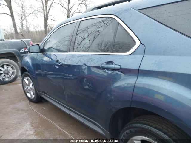 Chevrolet EQUINOX LT 2016 2GNALCEK9G6140516 Image 6