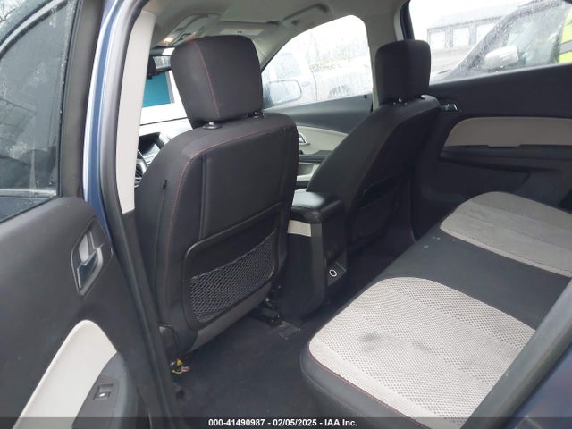 Chevrolet EQUINOX LT 2016 2GNALCEK9G6140516 Image 8