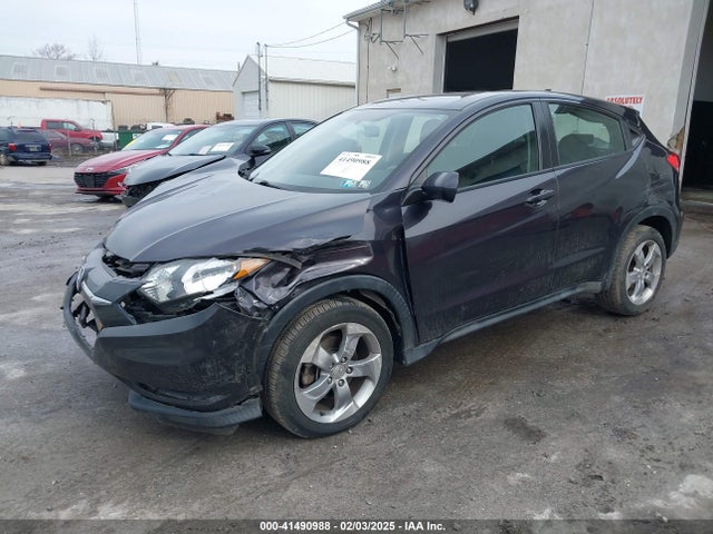 3CZRU6H3XHM714198 Honda HR-V LX