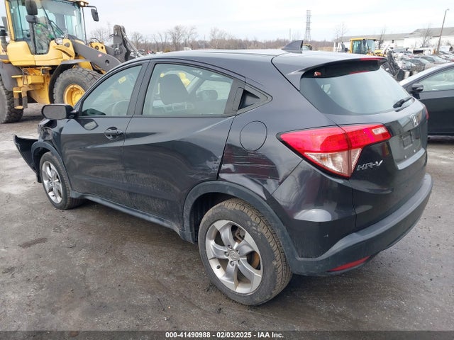 3CZRU6H3XHM714198 Honda HR-V LX