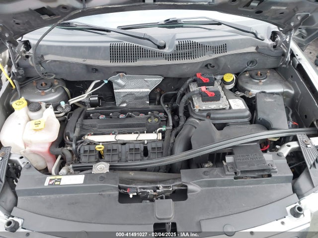 Jeep Compass Latitude 2014 1C4NJCEA4ED620730 Image 10