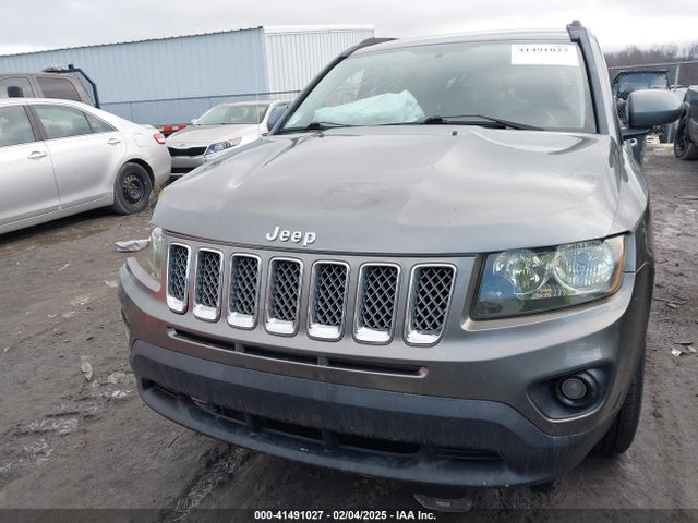 Jeep Compass Latitude 2014 1C4NJCEA4ED620730 Image 13