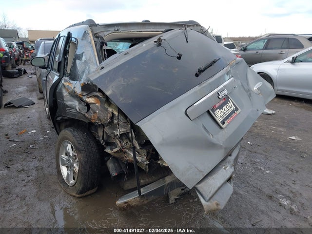 Jeep Compass Latitude 2014 1C4NJCEA4ED620730 Image 3