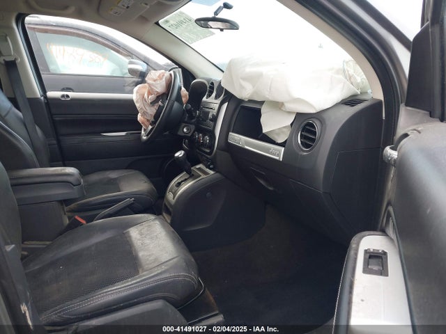 Jeep Compass Latitude 2014 1C4NJCEA4ED620730 Image 5