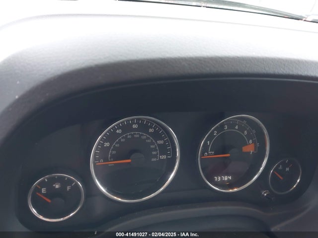 Jeep Compass Latitude 2014 1C4NJCEA4ED620730 Image 7