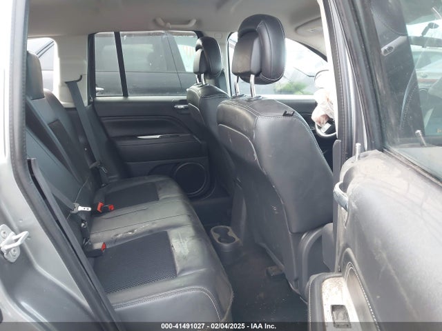 Jeep Compass Latitude 2014 1C4NJCEA4ED620730 Image 8