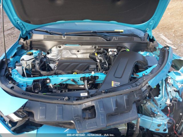 KL47LBEP9SB046208 Buick Envista Sport Touring Fwd