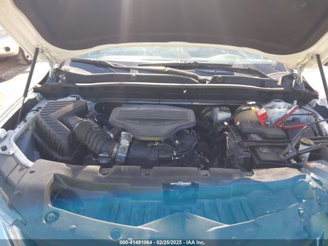 3GNKBCRS8MS558757 Chevrolet Blazer Fwd 2lt
