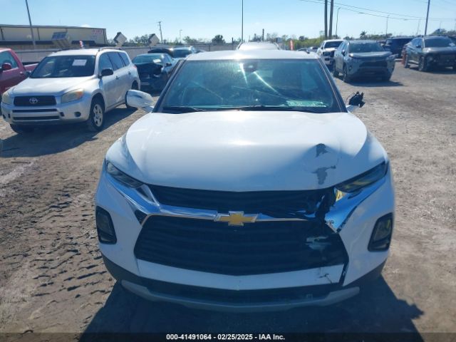 3GNKBCRS8MS558757 Chevrolet Blazer Fwd 2lt