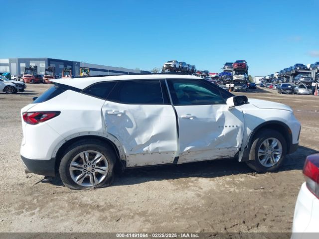 3GNKBCRS8MS558757 Chevrolet Blazer Fwd 2lt