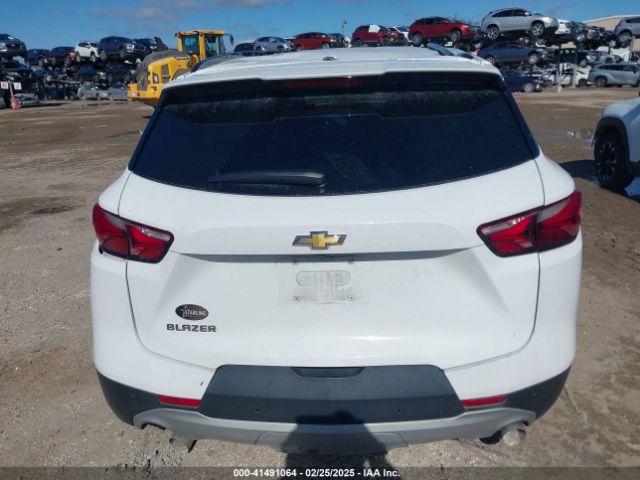 3GNKBCRS8MS558757 Chevrolet Blazer Fwd 2lt