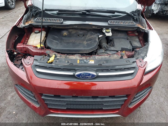 Ford ESCAPE SE 2014 1FMCU0G98EUA40277 Image 10