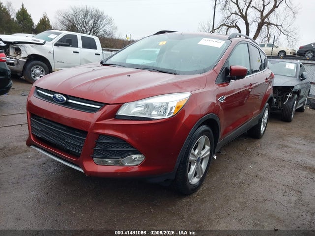 Ford ESCAPE SE 2014 1FMCU0G98EUA40277 Image 2