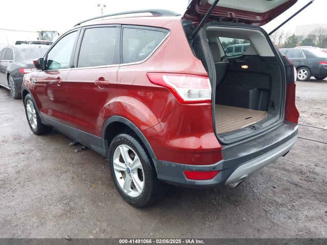 Ford ESCAPE SE 2014 1FMCU0G98EUA40277 Image 3
