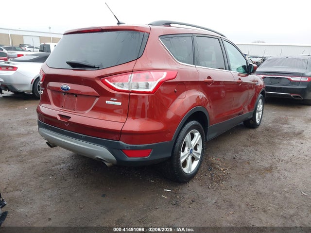 Ford ESCAPE SE 2014 1FMCU0G98EUA40277 Image 4