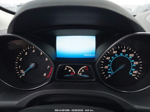 Ford ESCAPE SE 2014 1FMCU0G98EUA40277 Image 7