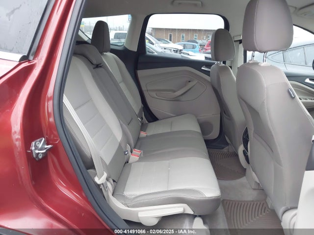 Ford ESCAPE SE 2014 1FMCU0G98EUA40277 Image 8