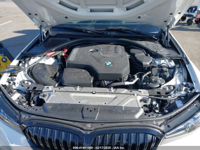 3MW89FF01R8E80598 BMW 3 Series 330i Xdrive
