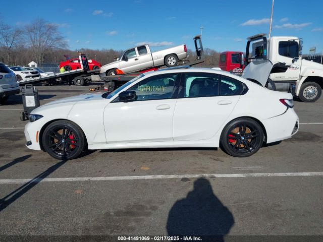 3MW89FF01R8E80598 BMW 3 Series 330i Xdrive